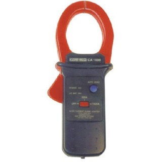 kusam meco ac/dc current clamp adaptor ca1000 image1