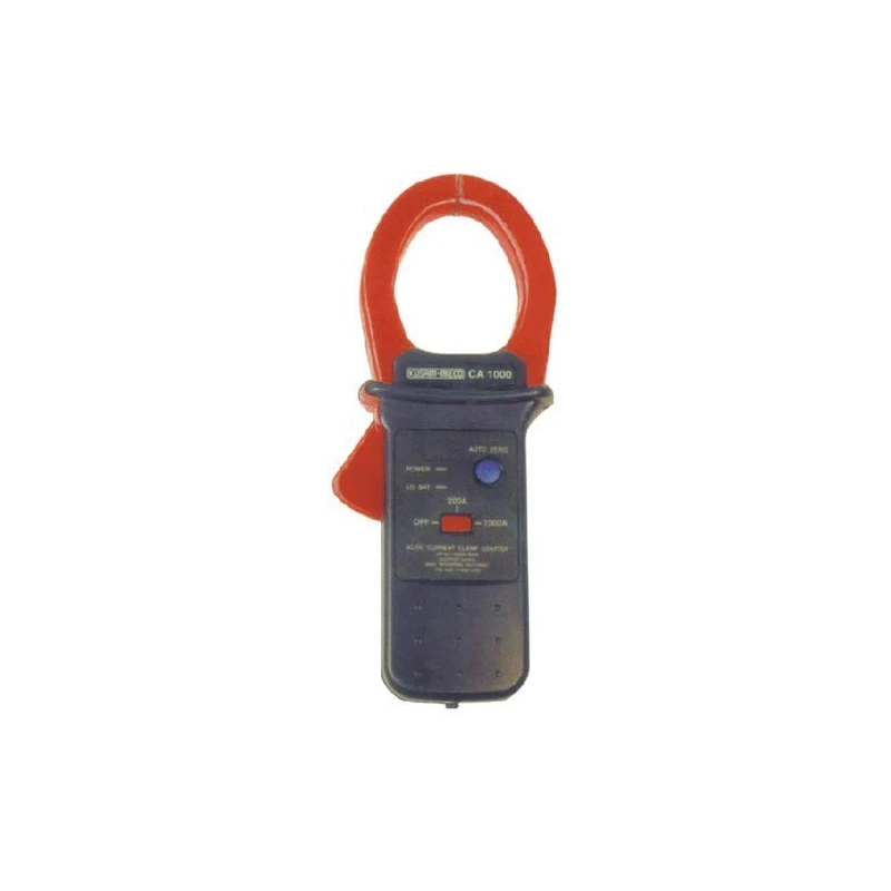 kusam meco ac/dc current clamp adaptor ca1000 image1