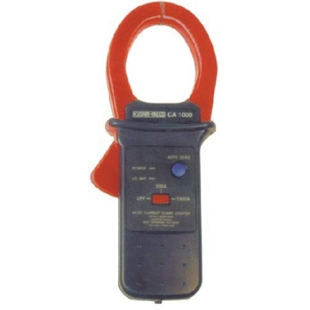 kusam meco ac/dc current clamp adaptor ca1000 image1