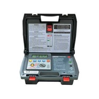 kusam meco ain digital 5kv high voltage insulation tester km6305 image1