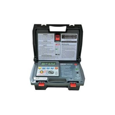 kusam meco ain digital 5kv high voltage insulation tester km6305 image1