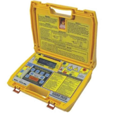 kusam meco ain 10kv high voltage digital insulation resistance tester km6213 image1