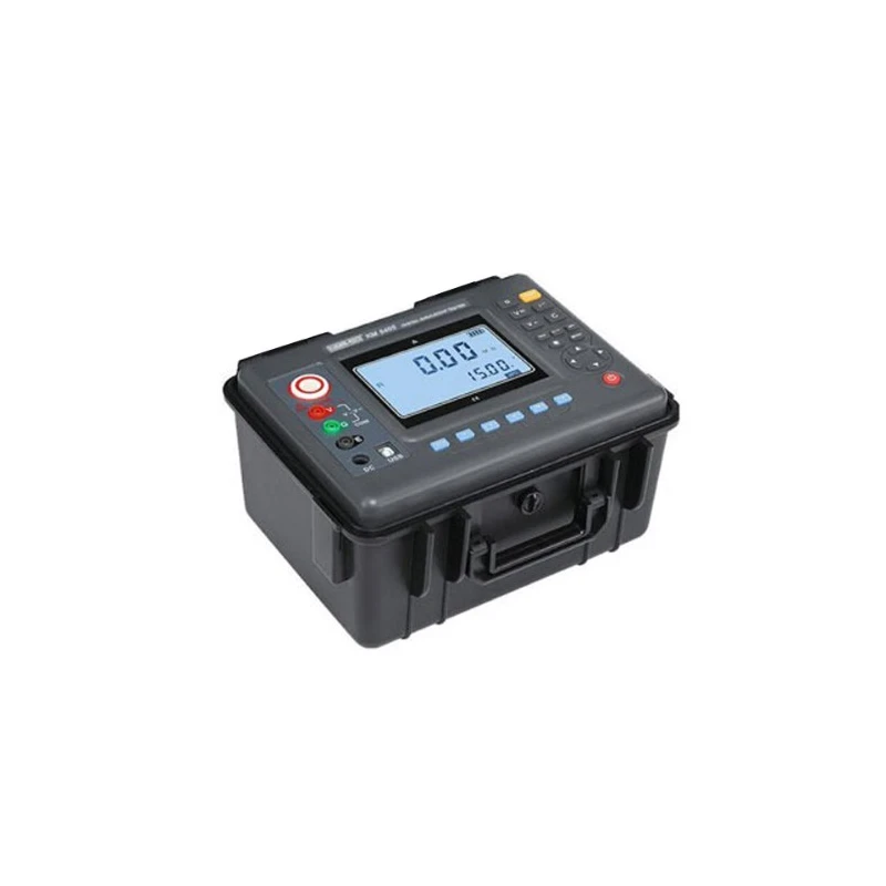 kusam meco in 15kv insulation resistance tester km5415 image1