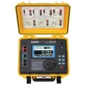 kusam meco 0.5 mω-10 tω insulation tester 250/500/1000/2500/5000 v km5305in image1