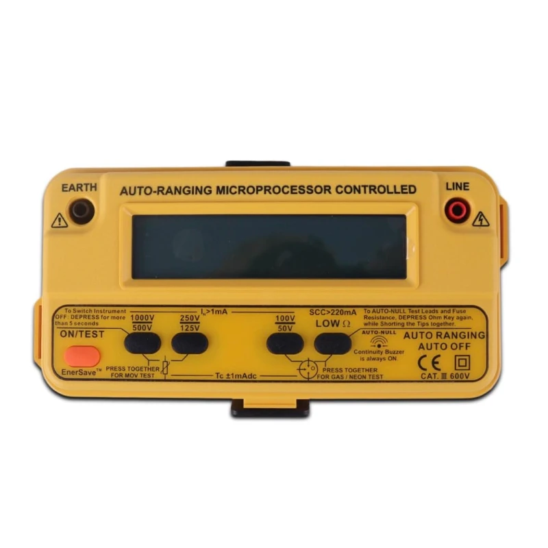 kusam meco digital multifunction insulation resistance km1154tmf image1