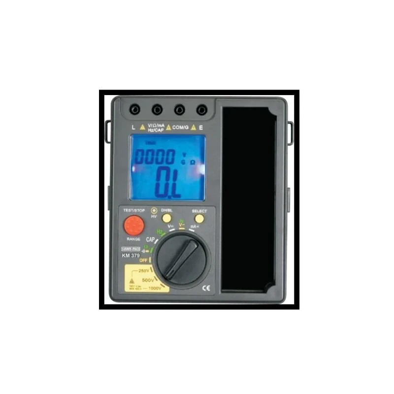 kusam meco insulation tester km379 image1