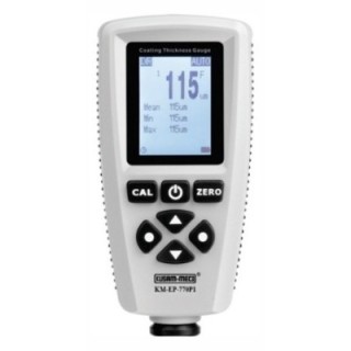 kusam meco 0 to 2000μm digital coating thickness gauge KM -EP-770 image1