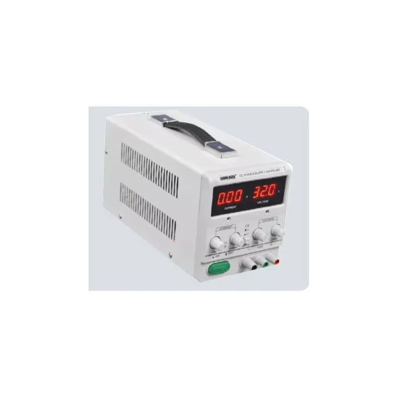 kusam meco 0-30 v 0-5 a dc regulated power suppl kmps305 image1