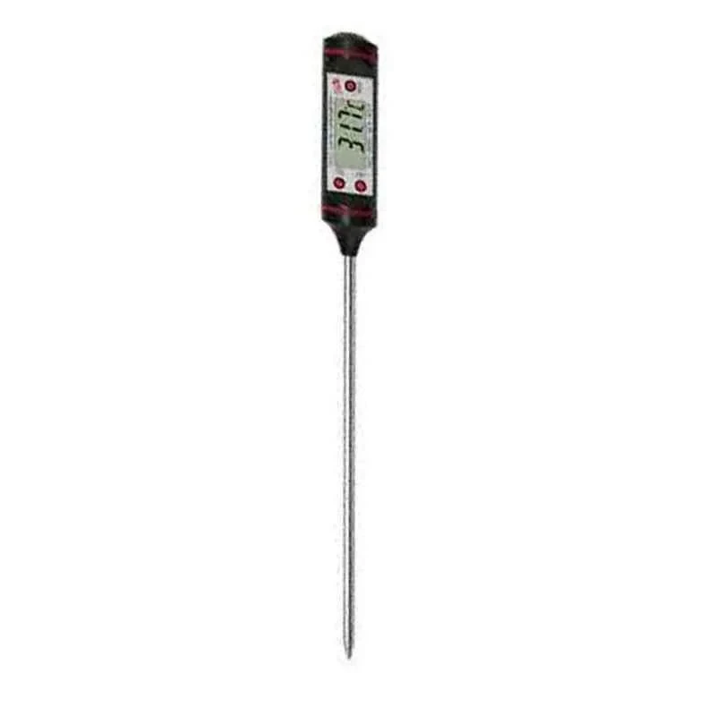 kusam meco instant read thermocouple kitchen thermometer km6503 image1