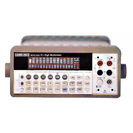 kusam meco bench type digital multimeter m3510a image1