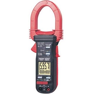 kusam meco ac/dc power clamp on meter 2709 image1