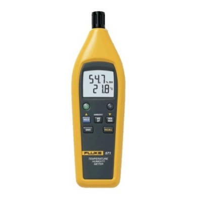 Fluke Temperature Humidity Meter image-1