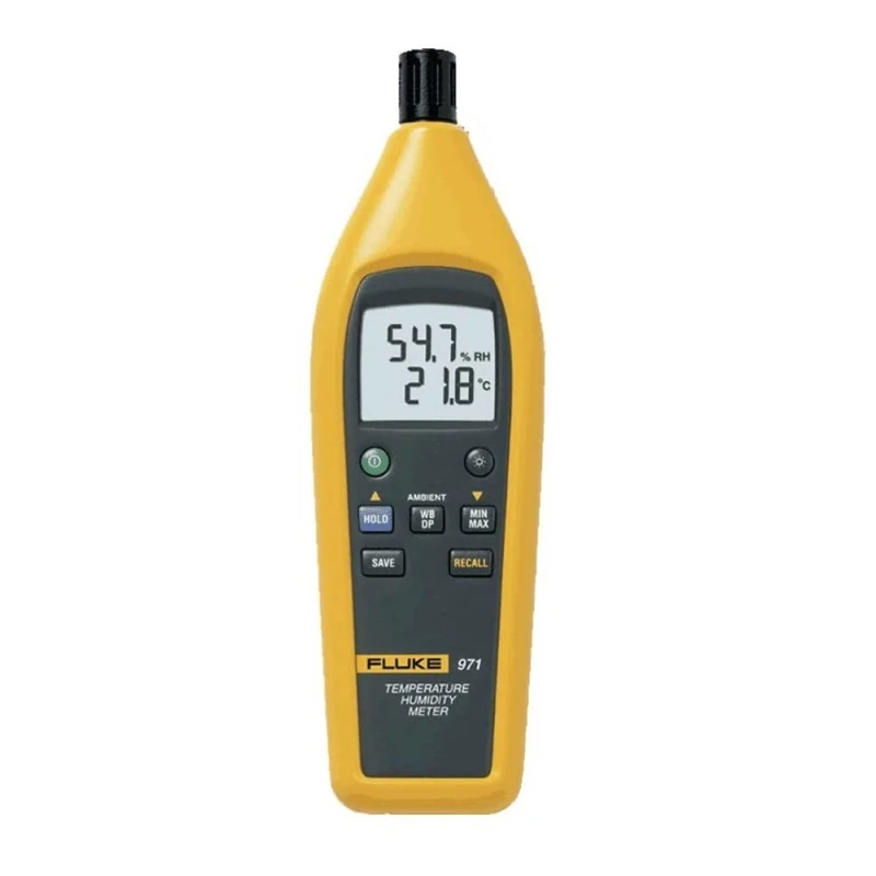 Fluke Temperature Humidity Meter image-1