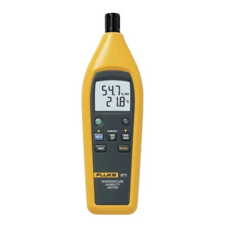 Fluke Temperature Humidity Meter image-1