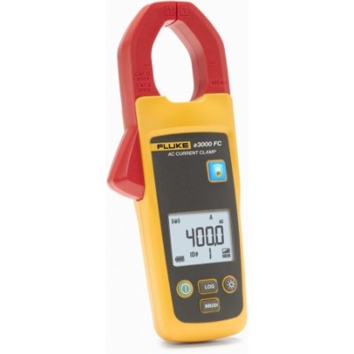 Fluke Wireless AC Current Clamp Module  A3000 FC image-1