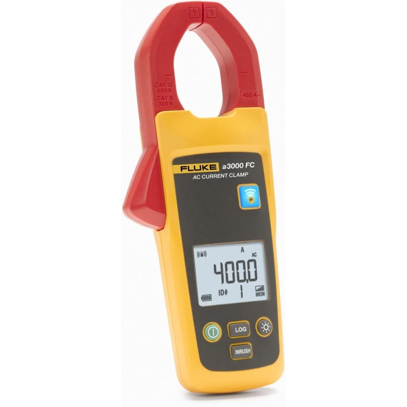 Fluke Wireless AC Current Clamp Module  A3000 FC image-1