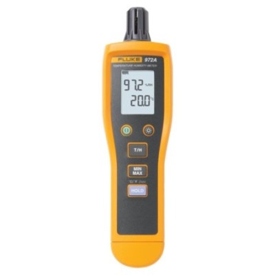 Fluke Temperature Humidity Meter 972A image-1