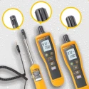 Fluke Temperature Humidity Meter 972ES image-1