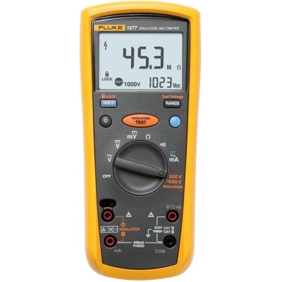 Fluke Insulation Multimeter 1577 image-1