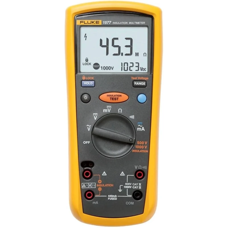 Fluke Insulation Multimeter 1577 image-1