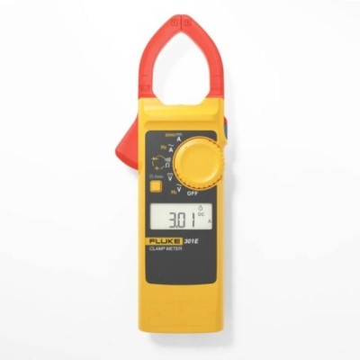 Fluke Digital Clamp Meter 301 A+ image-1