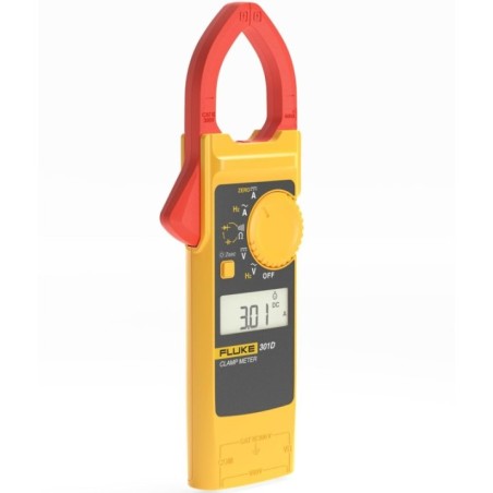 Fluke Digital Clamp Meter 301D image-1