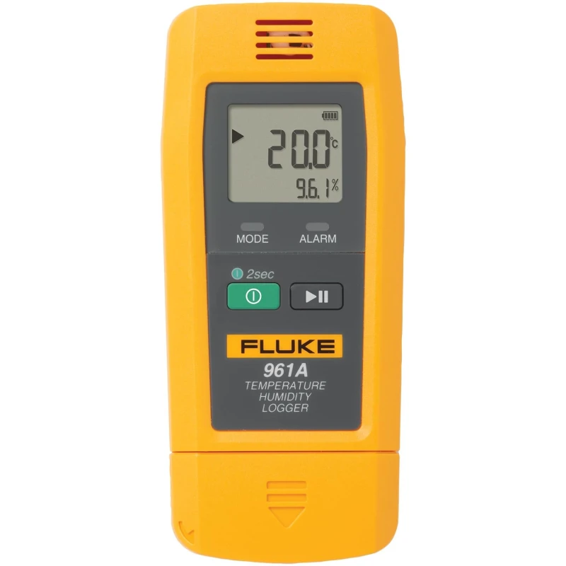 Fluke Temperature Humidity Logger with USB Connection 961A image-1