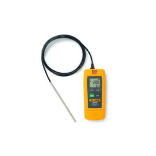 Fluke Temperature Humidity Logger with USB Connection 961B image-1