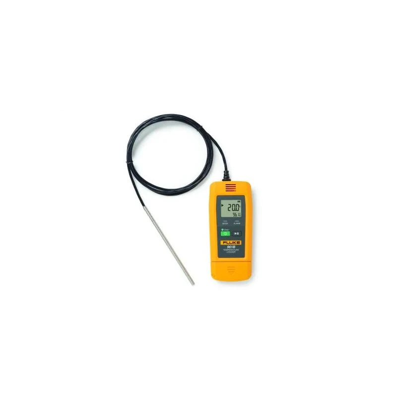 Fluke Temperature Humidity Logger with USB Connection 961B image-1