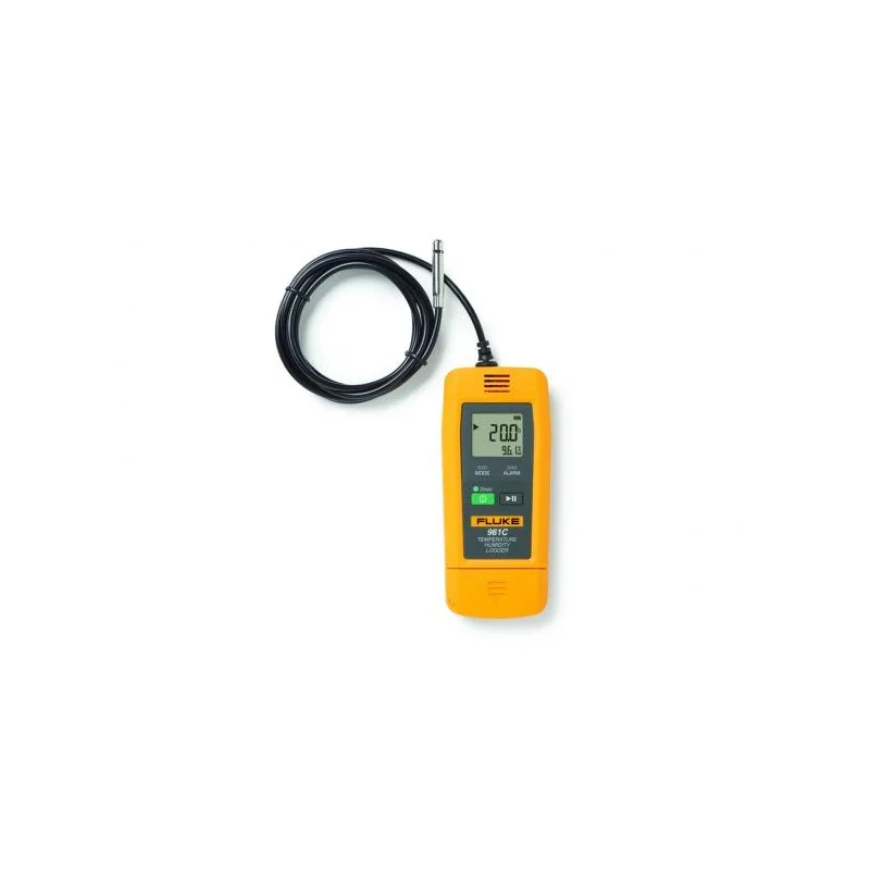Fluke Temperature Humidity Logger with USB Connection 961C image-1