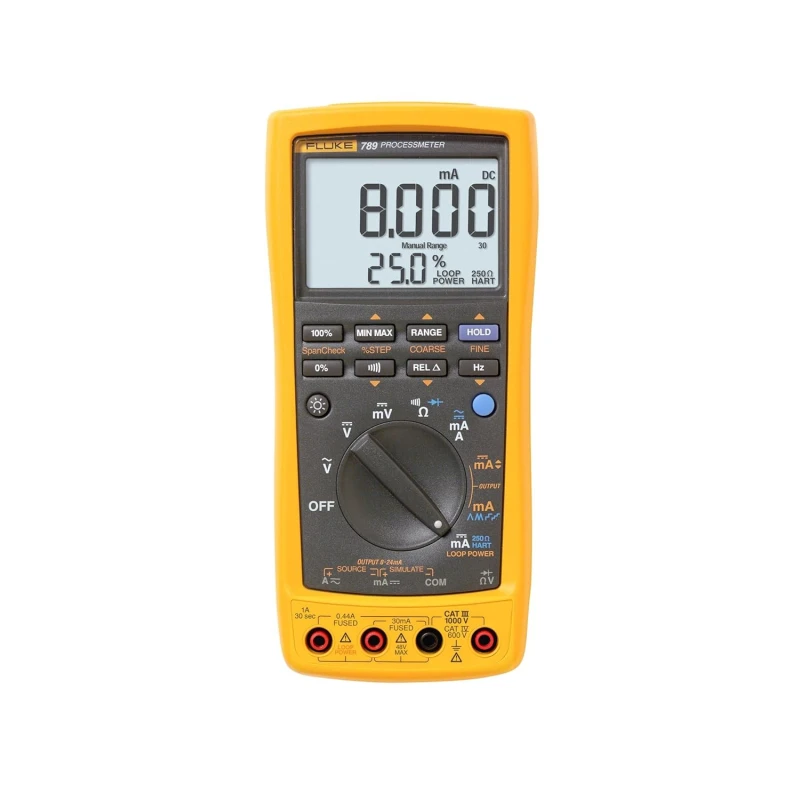 Fluke ProcessMeter 789 image-1