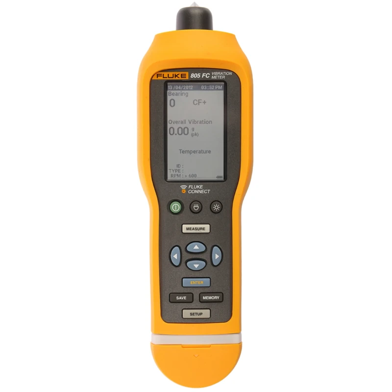 Fluke Vibration Meter 805 FC image-1