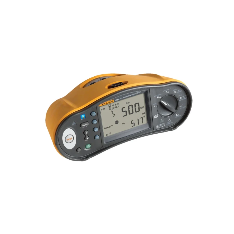 Fluke Installation Multifunction Testers 1664 FC image-1