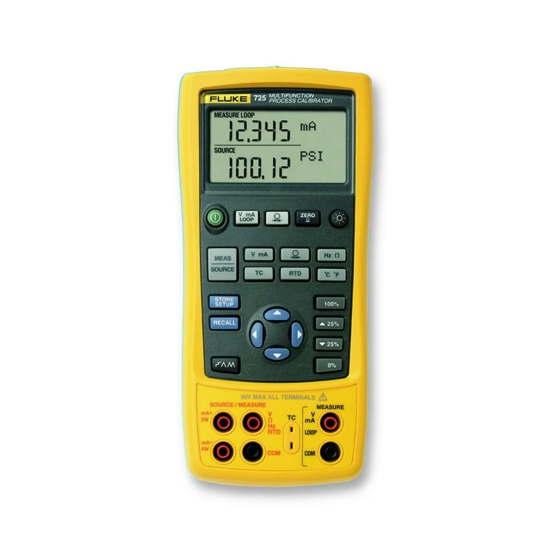 Fluke Multifunction Process Calibrator image-1