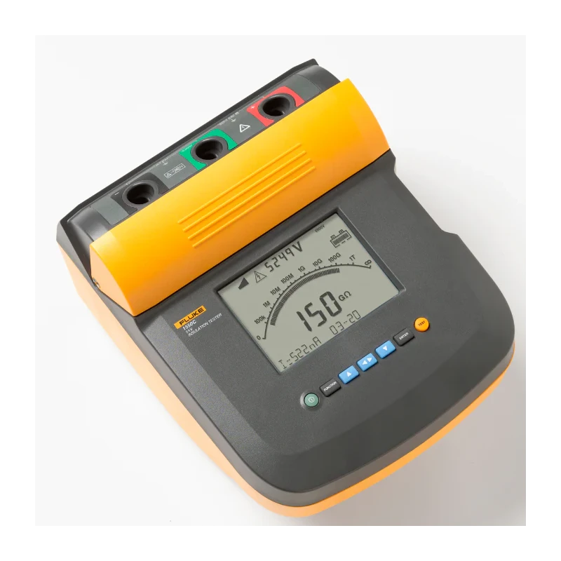 Fluke FC 5 kV Insulation Tester Kit 1550C image-1