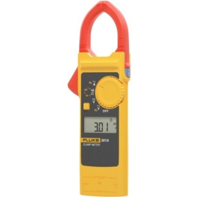 Fluke Slim & Compact Digital Clamp Meter 301A image-1
