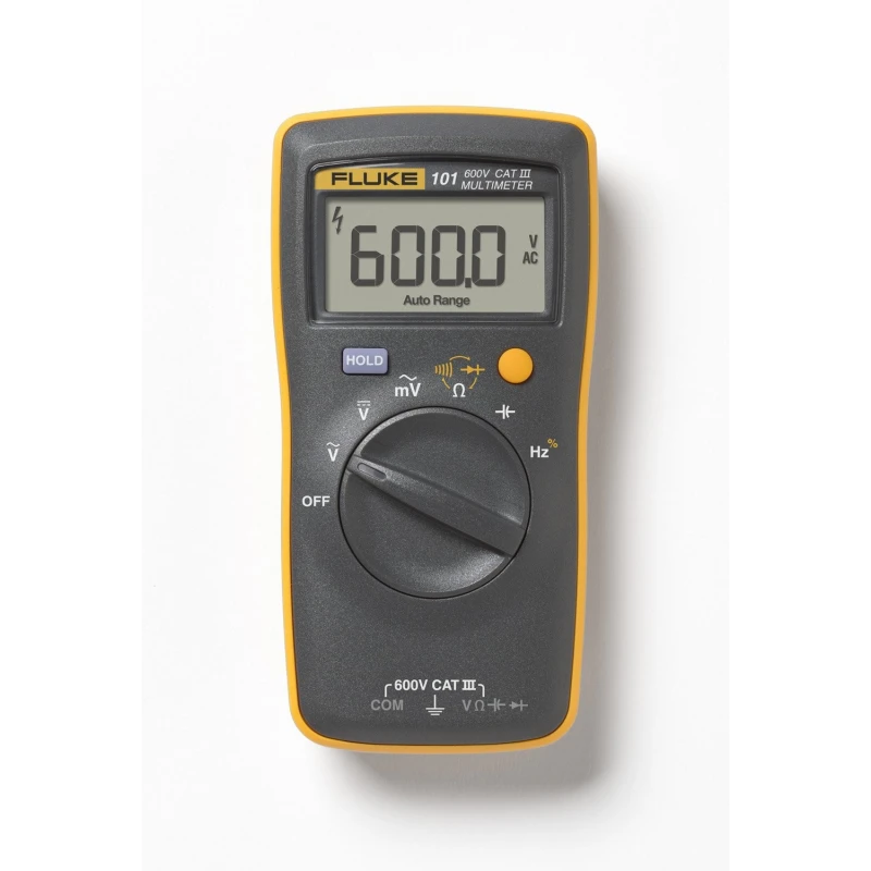 Fluke Digital Multimeter + Smart Strap 101 image-1