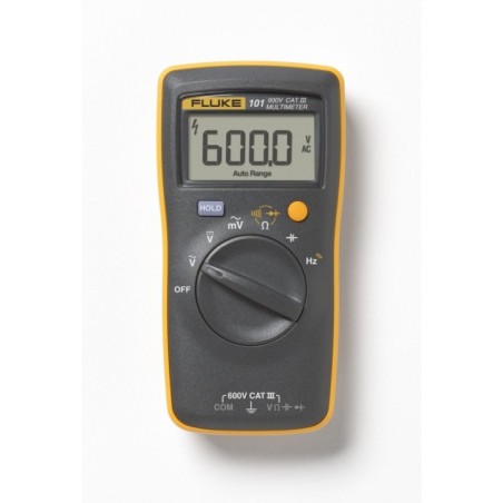 Fluke Digital Multimeter + Smart Strap 101 image-1
