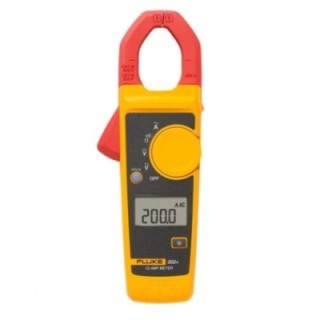 Fluke CAT III Digital Clamp Meter 302+ image-1