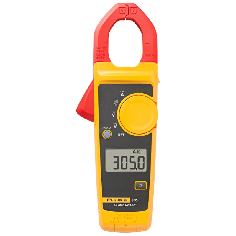 Fluke Clamp Meter 305 image-1