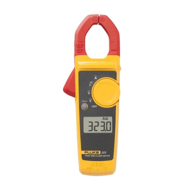 Fluke True RMS Clamp Meter 323 image-1