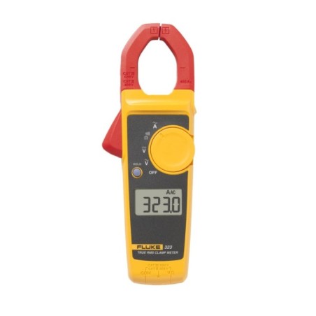 Fluke True RMS Clamp Meter 323 image-1