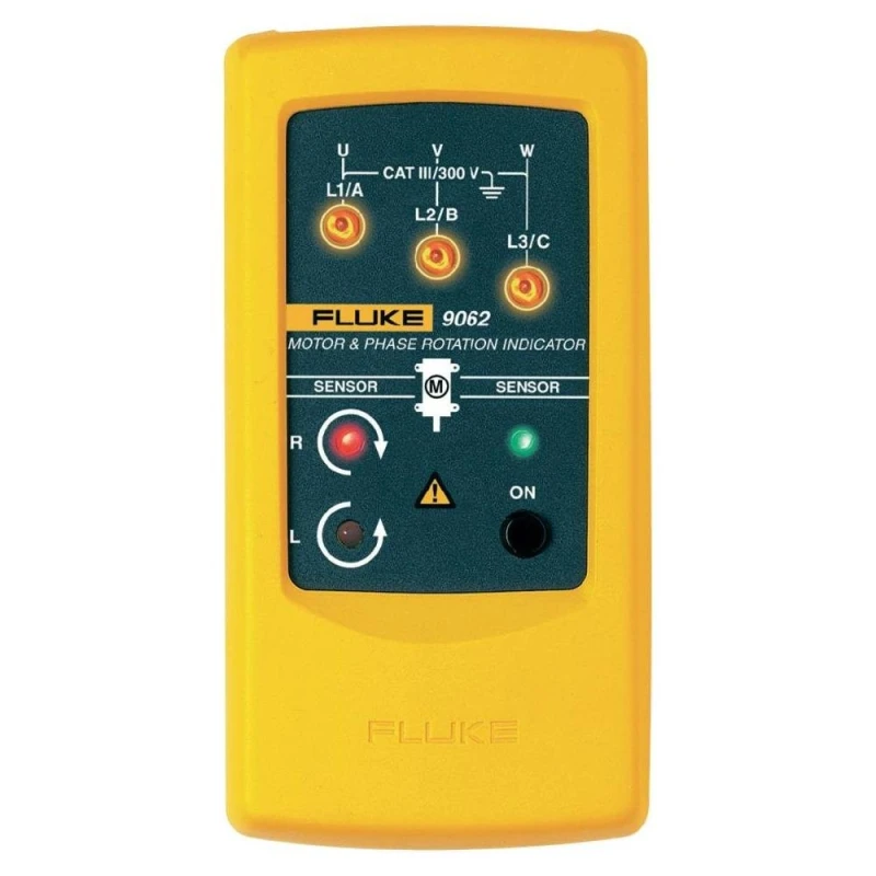 Fluke Motor and Phase Rotation Indicator 9062 image-1