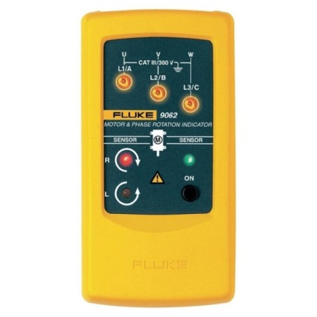 Fluke Motor and Phase Rotation Indicator 9062 image-1