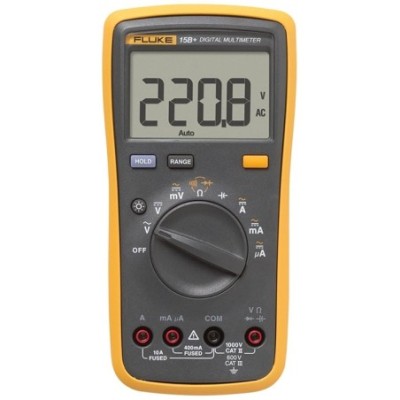 Fluke Digital Multimeter 15B+ image-1