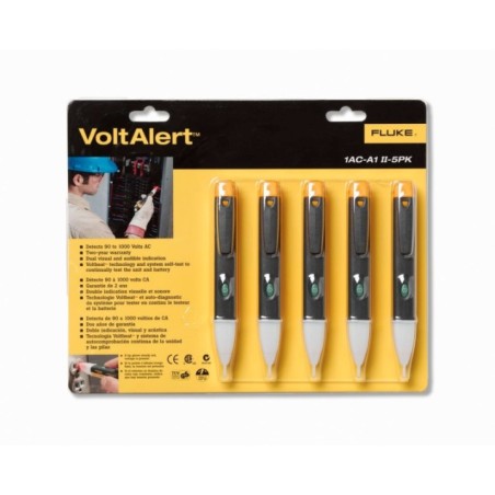 Fluke VoltAlert 5-pack 1AC II image-1