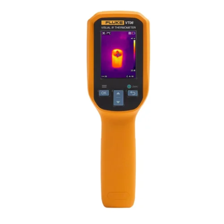 Fluke Visual IR Thermometer VT06 image-1