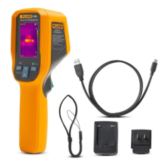 Fluke Visual IR Thermometer VT08 image-1