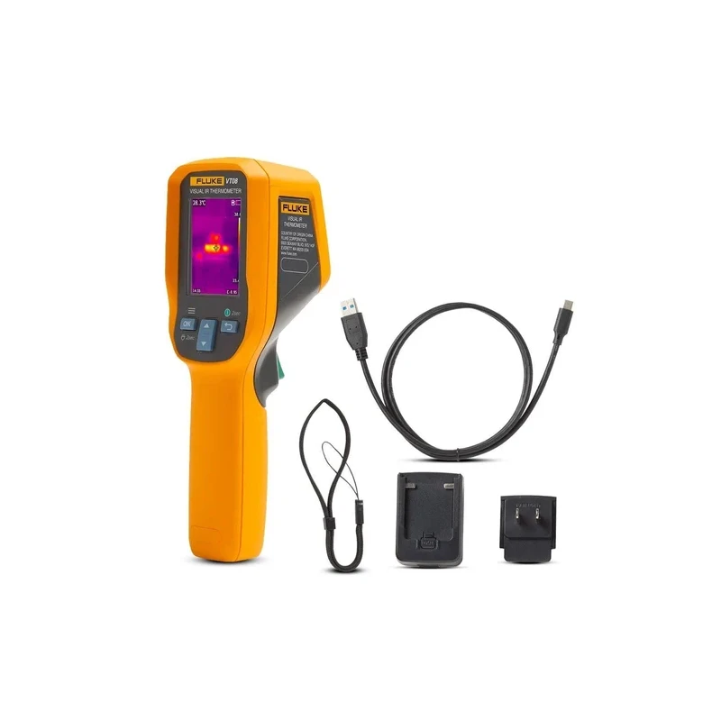 Fluke Visual IR Thermometer VT08 image-1