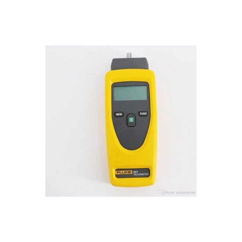 Fluke Contact and Non Contact Dual Purpose Tachometers 931 image-1